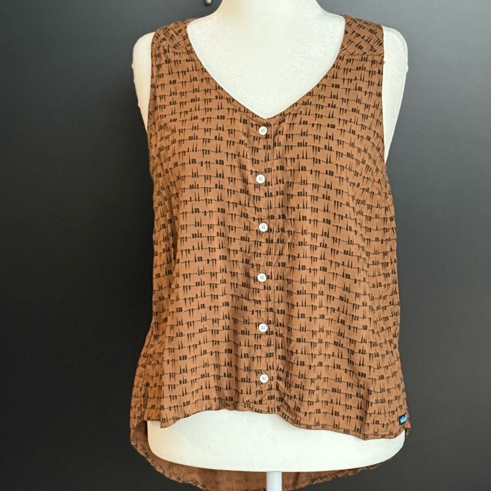 Kavu High Low Tank